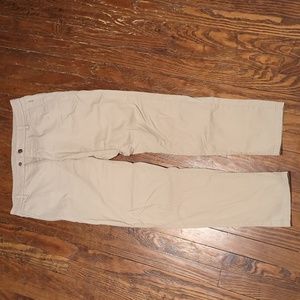 Birddogs pants khakis 32x32 golf pants